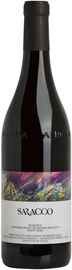 Вино красное сухое «Saracco Pinot Nero» 2016 г.