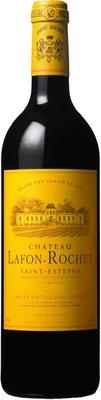 Вино красное сухое «Chateau Lafon-Rochet, 0.75 л» 2015 г.
