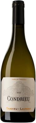 Вино белое сухое «Tardieu-Laurent Condrieu» 2016 г.