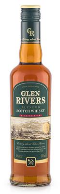 Виски российский «Glen Rivers, 0.5 л»