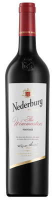 Вино красное полусухое «Nederburg Pinotage Winemasters» 2017 г.