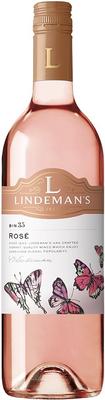 Вино розовое полусухое «Lindeman's Bin 35 Rose» 2017 г.