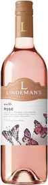 Вино розовое полусухое «Lindeman's Bin 35 Rose» 2017 г.
