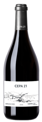Вино красное сухое «Cepa 21» 2015 г.