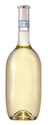 Вино белое сухое «Montej Bianco» 2017 г.