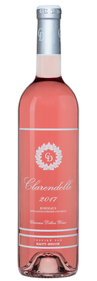 Вино розовое сухое «Clarendelle by Haut-Brion» 2017 г.