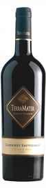 Вино красное сухое «TerraMater Limited Reserve Cabernet Sauvignon» 2014 г.