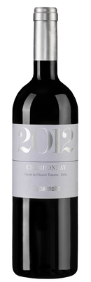 Вино белое сухое «Capanna Chardonnay» 2012 г.