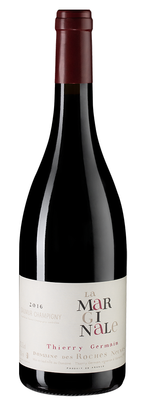 Вино красное сухое «La Marginale Saumur Champigny» 2016 г.