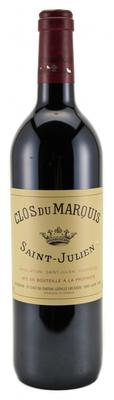 Вино красное сухое «Clos du Marquis, 1.5 л» 2004 г.