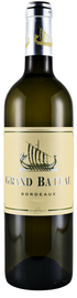 Вино белое сухое «Grand Bateau Blanc» 2017 г.