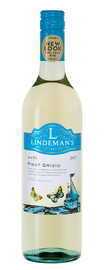 Вино белое полусухое «Lindeman's Bin 85 Pinot Grigio» 2017 г.