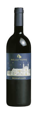 Вино красное сухое «Mille e Una Notte, 0.75 л» 2015 г.