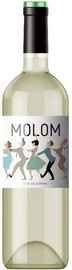 Вино белое сухое «Molom Blanco»