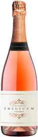 Вино игристое розовое брют «Idilicum Rosado Brut Cava»