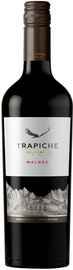 Вино красное сухое «Trapiche Oak Cask Malbec» 2017 г.