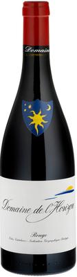 Вино красное сухое «Domaine de l Horizon Rouge Cotes Catalanes» 2011 г.
