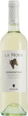 Вино белое сухое «Cecchi La Mora Vermentino Maremma Toscana» 2017 г.