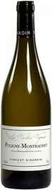 Вино белое сухое «Vincent Girardin, Puligny-Montrachet "Vieilles Vignes» 2015 г.