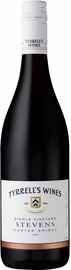 Вино красное сухое «Tyrrell's Wines Single Vineyard Stevens Shiraz» 2016 г.