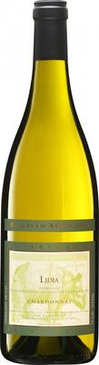 Вино белое сухое «La Spinetta Lidia Piemonte Chardonnay» 2014 г.