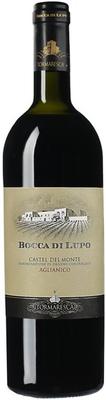 Вино красное сухое «Bocca Di Lupo Castel Del Monte» 2014 г.