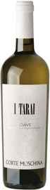 Вино белое сухое «Soave Superiore I Tarai» 2015 г.