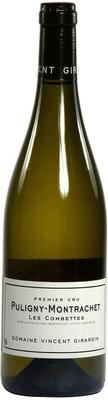 Вино белое сухое «Vincent Girardin Puligny-Montrachet Premier Cru Les Combettes» 2013 г.