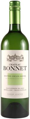 Вино белое сухое «Chateau Bonnet Sauvignon Blanc-Semillon-Muscadelle Entre-deux-Mers» 2016 г.