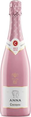 Вино игристое розовое брют «Anna de Codorniu Brut Rose»