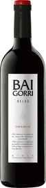 Вино красное сухое «Baigorri Belus»