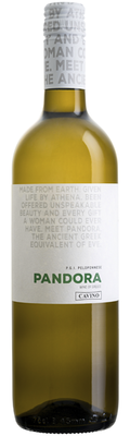 Вино белое полусухое «Pandora» 2017 г.