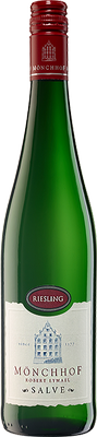 Вино белое полусладкое «Riesling Monchhof Salve» 2015 г.