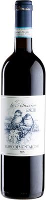 Вино красное сухое «Le Potazzine Rosso di Montalcino, 0.75 л» 2015 г.