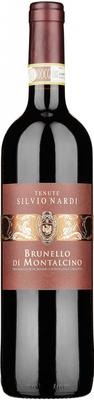 Вино красное сухое «Tenute Silvio Nardi Brunello di Montalcino, 1.5 л» 2012 г.