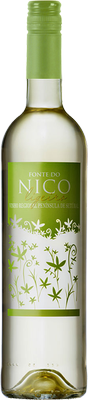 Вино белое полусухое «Pegoes Fonte do Nico Ligeiro» 2017 г.