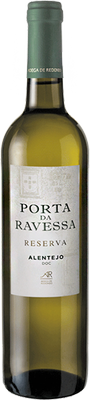 Вино белое сухое «Adega de Redondo Porta da Ravessa Reserva» 2015 г.