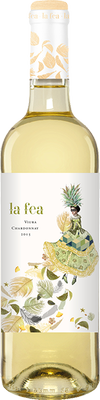 Вино белое сухое «Aragon Carinena La Fea» 2017 г.
