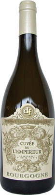 Вино белое сухое «Domaine Fournillon Chardonnay Vieilles Vignes Cuvee De L'empereur» 2014 г.