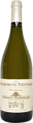 Вино белое сухое «Domaine Fournillon Tonnerre» 2015 г.