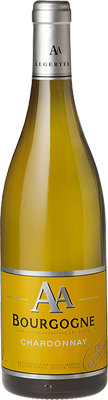 Вино белое сухое «Aegerter Bourgogne Chardonnay» 2015 г.