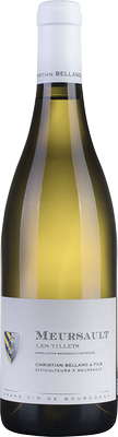 Вино белое сухое «Bellang Les Tillets» 2015 г.