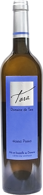 Вино белое сухое «Domaine de Tara Hautes Pierres» 2016 г.