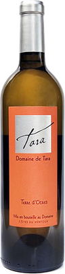 Вино белое сухое «Domaine de Tara Terre d'Ocres» 2016 г.