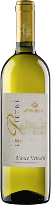 Вино белое сухое «Cantine Aldegheri Le Pietre Bianco Veronese» 2016 г.