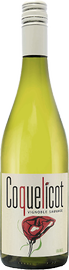 Вино белое сухое «Bruno Andreu Coquelicot» 2017 г.