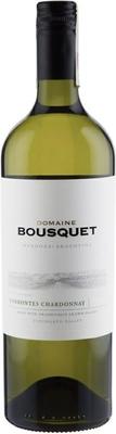 Вино белое сухое «Domaine Bousquet Chardonay Torrontes» 2017 г.