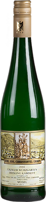 Вино белое сухое «Christoffel Riesling Kabinett trocken» 2015 г.