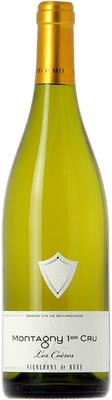 Вино белое сухое «Vignerons de Buxy Montagny 1er Cru Les Coeres» 2015 г.
