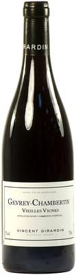 Вино красное сухое «Vincent Girardin Gevrey-Chambertin Vieilles Vignes» 2014 г.